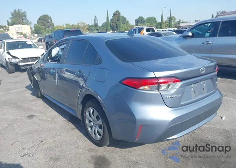 2021 Toyota Corolla Le from USA, damaged, VIN 5YFEPMAEXMP209356